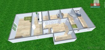 Prodej rodinného domu, 100 m², Cerhýnky - 4