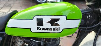 Kawasaki TR250 - 4