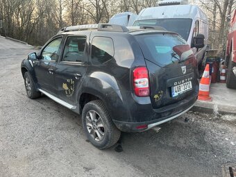 Dacia duster 4x4 1,5 dci 81 kw - 4