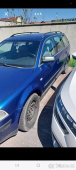 Passat B5.5 - 4