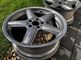 AC Schnitzer Type II R19 Monoblock 5x120 - 4