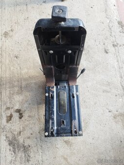 Sedačka Zetor - 4