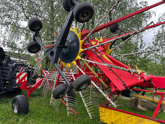 Prodám středový nahrnovač Pöttinger TOP 972 C s-line - 4