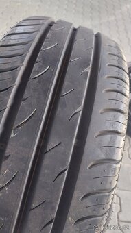 Prodám 4 x letní pneu Nexen 195/45/16 - 4