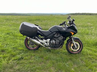 Honda CBF 600 SA, rok 2005, najeto 50.500km - 4