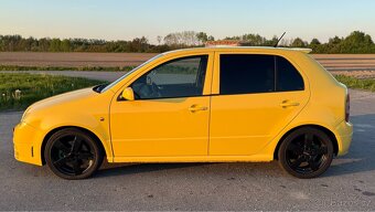 Škoda Fabia Rs 96kw - 4