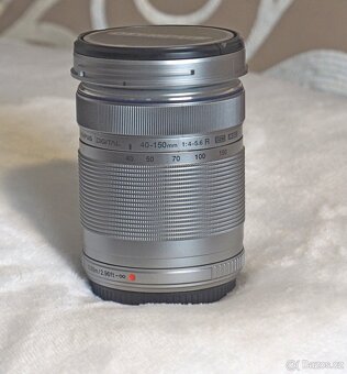 Olympus M. Zuiko Digital 40-150mm, 1:4-5, R ED MSC - 4