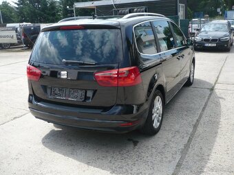 Seat Alhambra 2.0 TDI 7 Míst Navi - 4