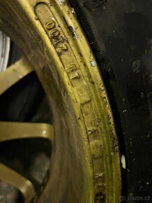 Alu disky dotz R17 4x100 - 4