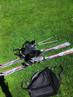 Prodám lyžařsky set Head - 4