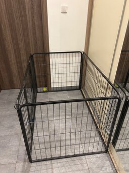 Ohrádka pro zvířata Liftera 122 cm - 4