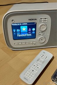 Nokia home music hd-1 internetové radio - 4