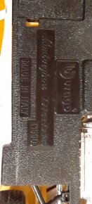 Kovové modely Burago 1/24 - 4