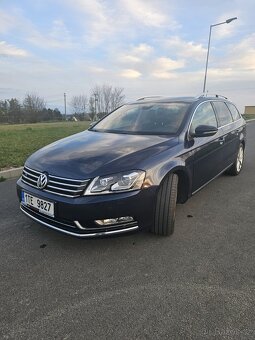 Volkswagen Passat B7 Variant 2.0 TDI 103 kW - 4