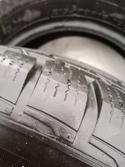 Zimni pneu 215/70/16 Hankook - 4