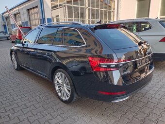 Škoda Superb 3 Combi L&K 2.0 TDI 140kW DSG Matrix Tažné DCC - 4