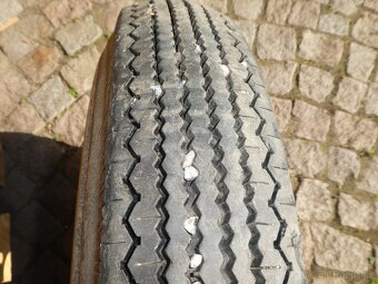 Kolo na veterána disk 4 x16 - 4