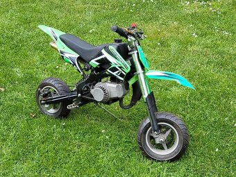 Prodám minibike. - 4