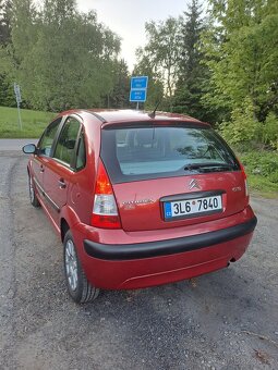 Citroen C3 po první majitelce. - 4