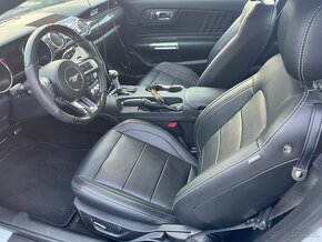 Ford Mustang 5.0 V8 310kw model 2017 do provozu 2018 - 4