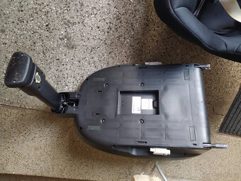 Autosedačka Cybex sirona M2 + isofix báze M - 4