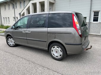 Fiat Ulysse 2.0 JTD 88 KW r.v.2008 - 4