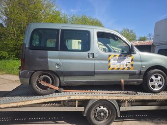 Peugeot Partner 2.0hdi 66kW ND - 4