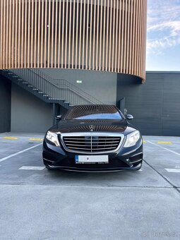 Predám Mercedes S500 AMG 4Matic TOP Stav - 4