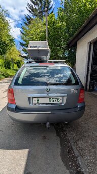 Prodám Škoda Octavia 1.9 - 4
