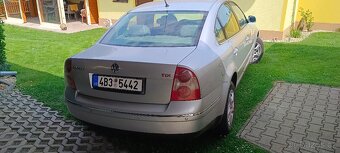 Volkswagen passat - 4