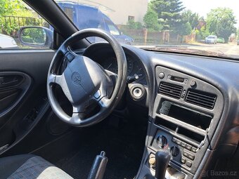 Toyota Celica T20 - 4