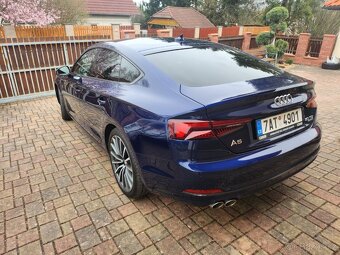 Audi A5 Sportback Quattro 50 3.0 TDI - 4