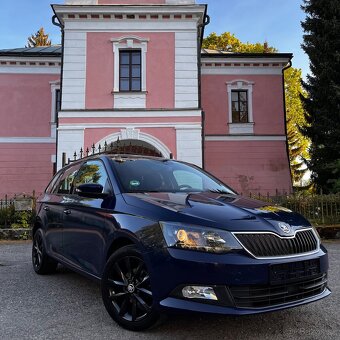 Škoda Fabia 3 Combi Style 1.2TSI 66kw - 4