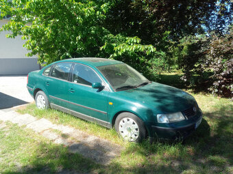 PASSAT B5, bez STK - 4