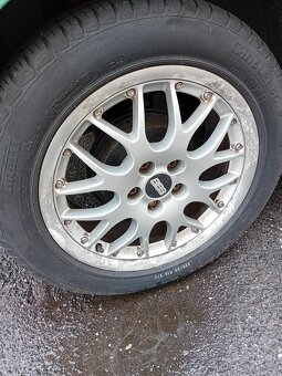 R16 BBS 5x100 - 4