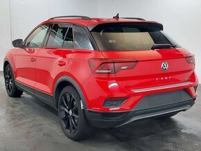 Volkswagen T-Roc 2.0 TDI Sport 4Motion DSG - 4