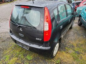 Mitsubishi Colt 2008 1,1i 55kW - KRASNY, DILY 97TKM - 4