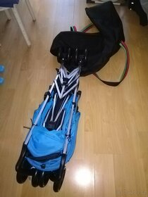 Babypoint Polo 2021 Blue, fusak, obal, NOVÉ - 4