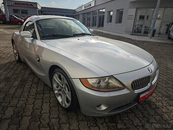 BMW Z4 3.0i Roadster Hardtop 170kW - 4