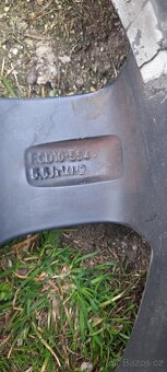 Kola Škoda Felicia - 4