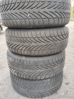 Zimní kola Ford 5x108 205/55R16 cena za komplet - 4