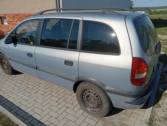 Zafira na LPG - 4