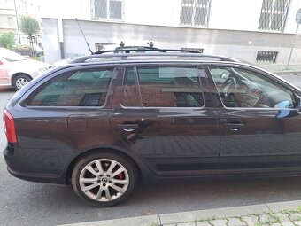 Škoda Octavia 2 combi RS 2.0 tdi 125 kw, rok výroby 2007 - 4