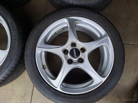 Alu kola Ronal 17''rozteč 5x112mmVWGolf - 4