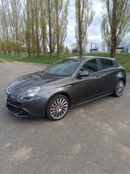 Alfa Romeo Giulietta 2.0 Jtdm 125kw QV - 4