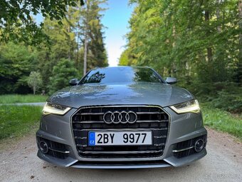 Audi A6, 2018, 3x S-Line, 2.0 Tdi 140kw, S-tronic - 4