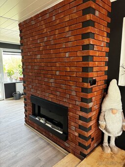 Pronájem 3kk podkroví,balkon, ul. Chomutovská 457, Klášterec - 4