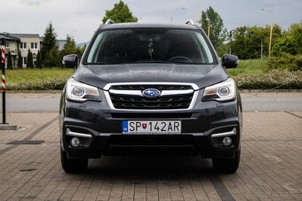 Subaru Forester 2.0i Comfort 4X4 CVT - 4