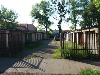 Pronájem zabezpečené garáže v Ostravě, Přívoz - 4