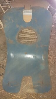 Prsíčka jawa 175 - 4
